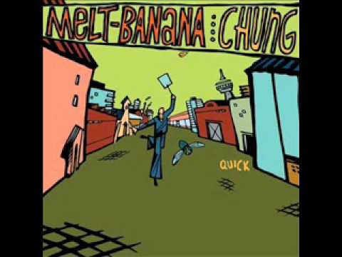 Melt-Banana - "Sweeper" from the Quick Quick Slow Death ep