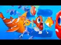 Fishdom ads minigame update 8.1level gameplay walkthrough🌊🐠🐋