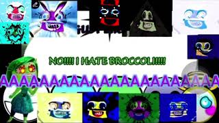 Sega Genesis Kill Screen With G-Major 278, Kormulator T3, G-Major 602, And G-Major 181