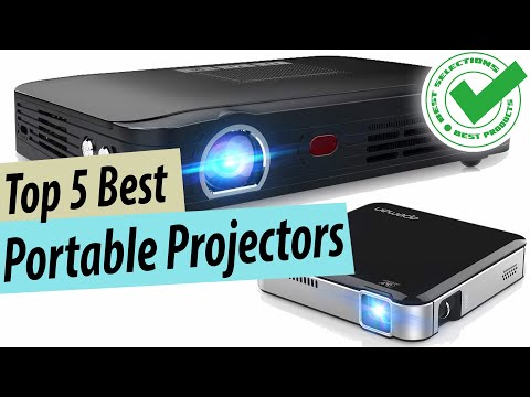 best-portable-projector-|-top-5-best-portable-projectors-review-2019