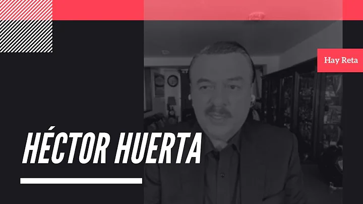 Hctor Huerta | Entrevista Completa | Hay Reta