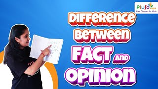 Differences Between Facts and Opinions | Facts and Opinions | Educational Videos for Toddlers | AOL