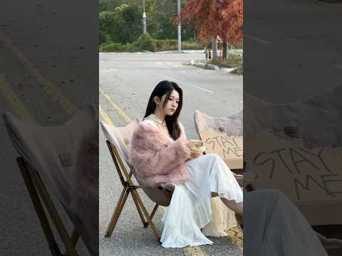 역시 곤란한가요? 중앙선에서 티타임을 가지면 #JIMIN #지민 #CLASSy #클라씨 #Hitchhiking-썸네일