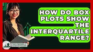 How Do Box Plots Show The Interquartile Range? - The Friendly Statistician