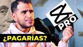 CAPCUT PRO en COMPUTADORA | ¿Vale la PENA PAGAR?