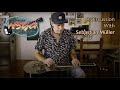 Capture de la vidéo A Discussion With Sebastian Müller Hawaiian Steel Guitarist  Hsga Hawaiian Steel Guitar Association