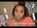 NEW Kat Von D True Portrait Foundation 1st Impression &amp; Wear Test | Tan 066