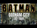 Batman  gotham city set tour 1989