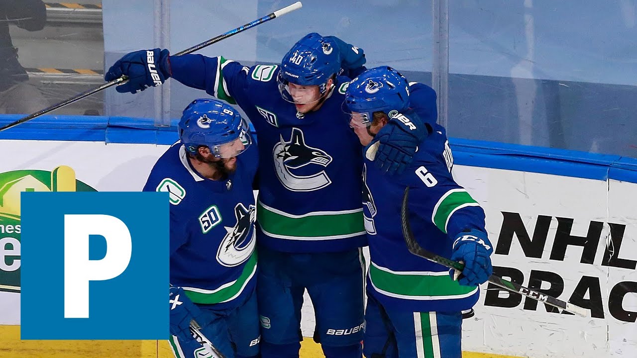 Vancouver Canucks coach Travis Green impressed with team's ...