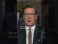 Militärexperte Lange: "Verhandlungstheater ist vorbei" | #ukraine #russland #shorts