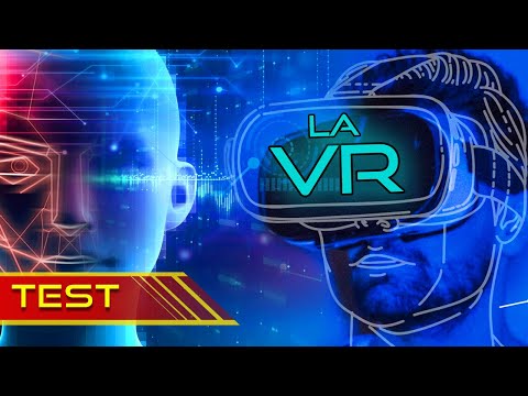 Vidéo: Pourquoi La Réalité Virtuelle Est L'avenir