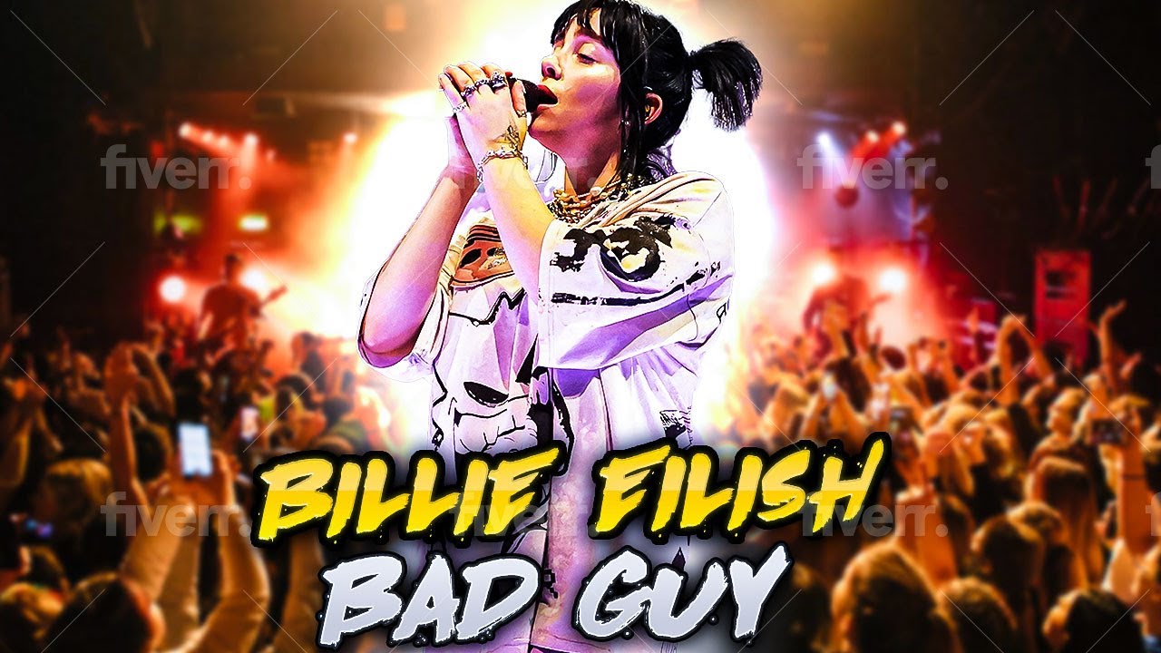 Billie Eilish-Bad Guy(Country Version by Andy Rehfeldt)