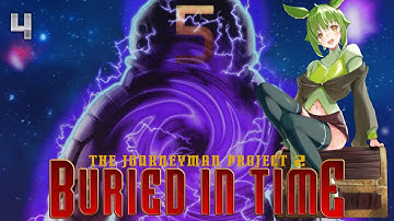 Chateau Gaillard, Part 2 [Part 4] :: The Journeyman Project 2: Buried in Time (1995)