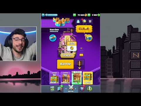 ultimul episod de CLASH ROYALE... de ce ?!