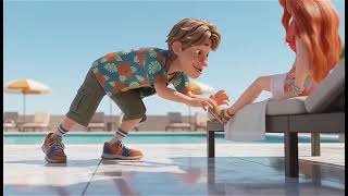 Asmr Feet Tickling Mage Kim Possible The Tickle Trap Cartoon