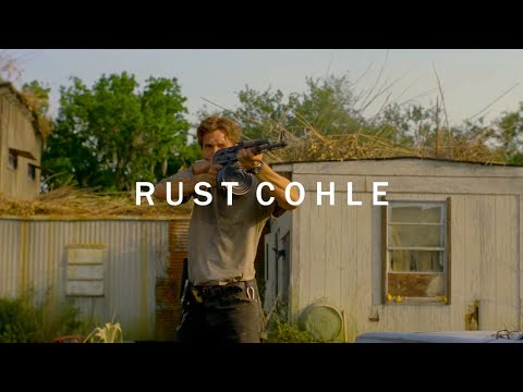 Rust Cohle l True Detective