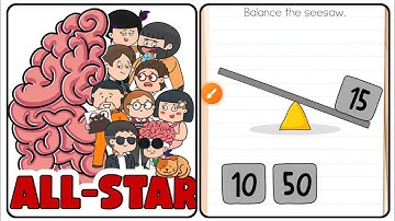 Brain Test All-Star Answer || Brain Test All Star IQ Boost Level 438 Game Walkthrough Solution