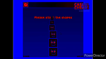 Super Stacker 2 Level 1 in Harsh Group