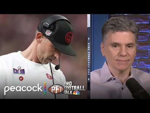 Kyle Shanahan: It's ‘inaccurate’ that 49ers can’t win big games | Pro Football Talk | NFL on NBC