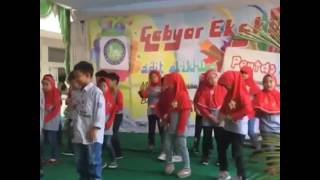 Senam kita bisa huuuu