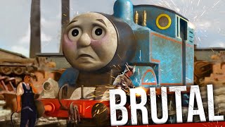 What's The Most BRUTAL Thomas Fate?