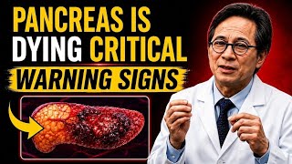 8 Symptoms of PANCREATIC CANCER Seniors Should Never Ignore