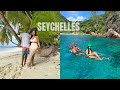 Baecation in seychelles  travel vlog 13 four seasons desroches island  mahe