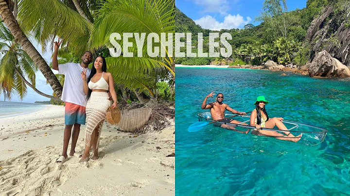 BAECATION IN SEYCHELLES | TRAVEL VLOG 13: FOUR SEA...