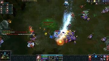 3Q Củ Hành MAP 5-5-5 3Q Tiểu Kiều Này thì All team này thì auto nhà