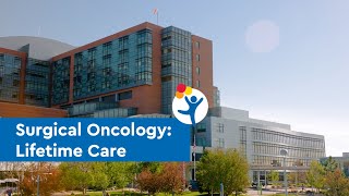 Lifetime Care at the Surgical Oncology Program