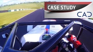 SolidWorks in motor sports - The Zero from Great British Sports Cars