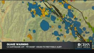 MyShake Early Earthquake Warning App Sends Out First Alert screenshot 5