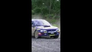 Epic battles, thunderous engines, and the unmistakable blue - its Subaru Impreza WRC!