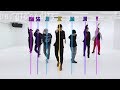 The Science Behind BTS Choreography Spring Day The Science Behind BTS Choreography Spring Day