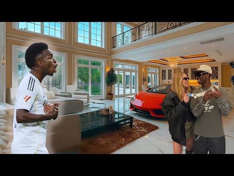 agenhoki88 x juragan188 - Inside the SECRET World of Vinicius Jr's Luxury Cars and Homes