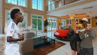 Famous Inside the SECRET World of Vinicius Jr's Luxury Cars and Homes Wealth