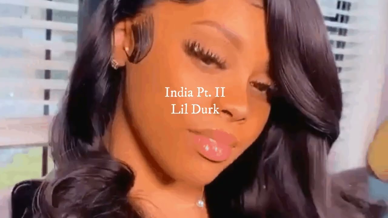 🌟 NIGHTCORE 🌟 India Pt. 2 {Lil Durk} (sped up)