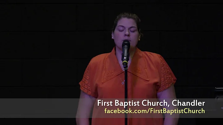 "Grace" - Rebekah Bergeron