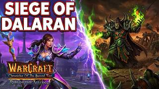 Warcraft 3: Chronicles of the Second War - Rise of the Alliance Part 4: Siege of Dalaran