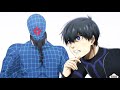 Blue Lock Episode 12 - Isagi Training With Blue Lock Man