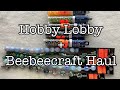 Bead Haul and Jewelry Making Haul | Hobby Lobby + Beebeecraft