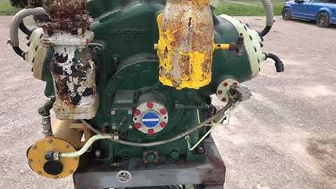 Genemco- SPSC2-02: Mycom Direct Drive Reciprocating Compressor, Model N62B, 100 Hp.