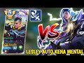 CARA LANING PHASE CLAUDE DAN COUNTER LESLEY DI EARLY GAME BIAR BISA FREE FARMING ! MOBILE LEGENDS