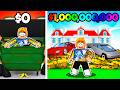 Noob To MAX LEVEL in Roblox Become a Billionaire