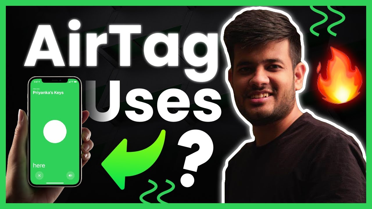 Interesting AirTag Use Cases ⭐️ YouTube