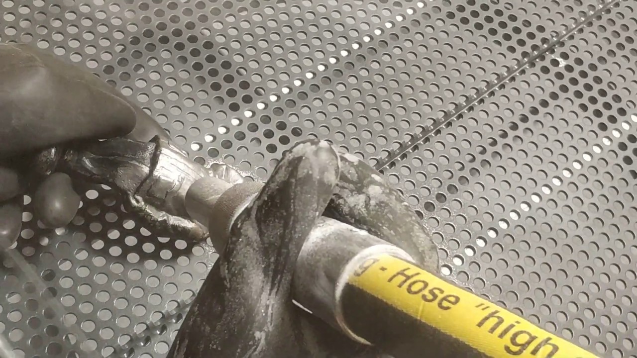 Стеклоструйная обработка изделий из металла, нержавейки и алюминия ...