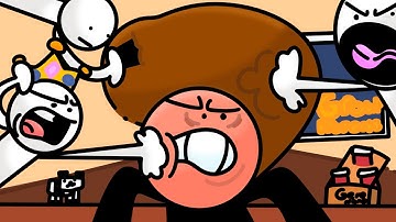 My Terrible Group Projects