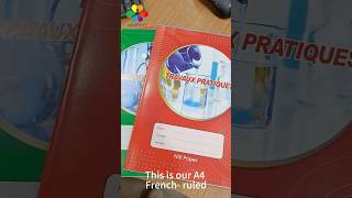 African Exercise Book Wholesale | A4 French Line 48/96 Sheets OEM School Notebooks 📘 African Exercise Book Wholesale | A4 French Line 48/96 Sheets OEM School Notebooks 📘