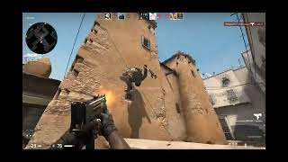 Ez ace usp vs first buy 1v5
