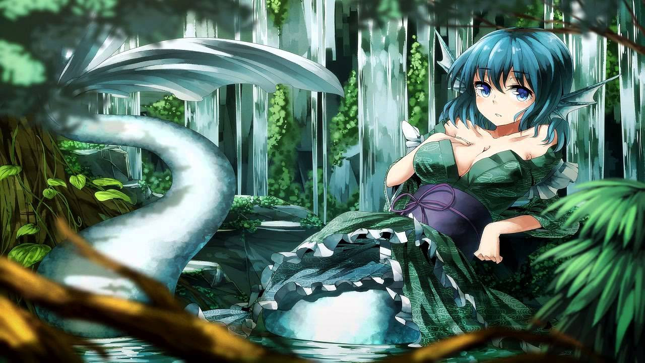 [Touhou Vocal] [ZYTOKINE] Wave Wave Wave (spanish \u0026 english subtitles)